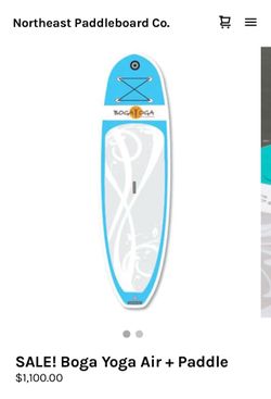 Yoga Paddle Board