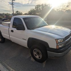 2003 Chevrolet Silverado 2500