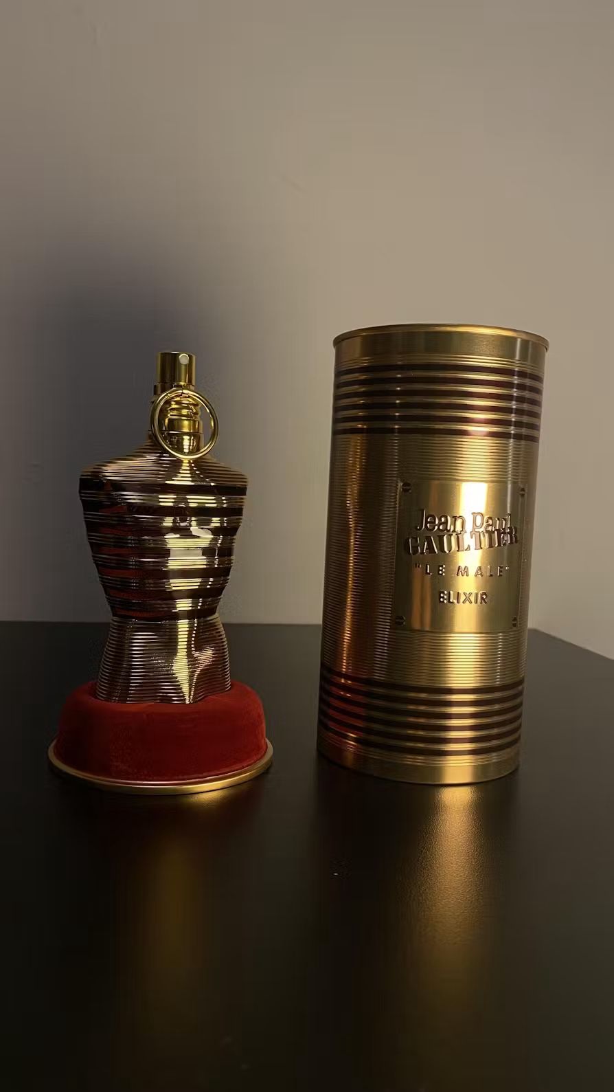 Jean Paul Gaultier Elixer 4.2 Oz