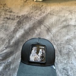 Farm Hat (cock)