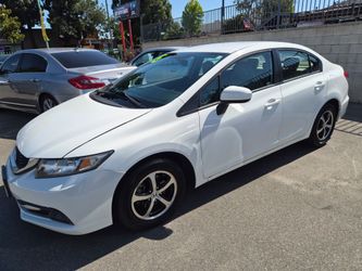 2015 Honda Civic SE