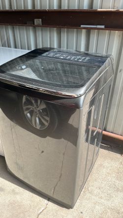 Samsung Washer & Dryer