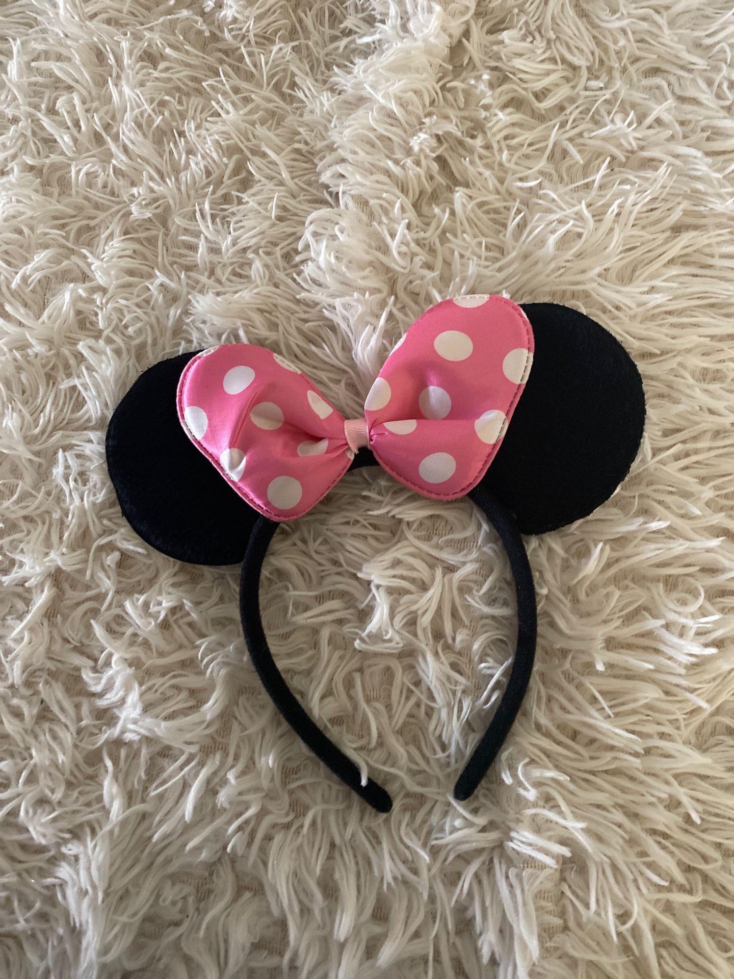 minnie mouse ears