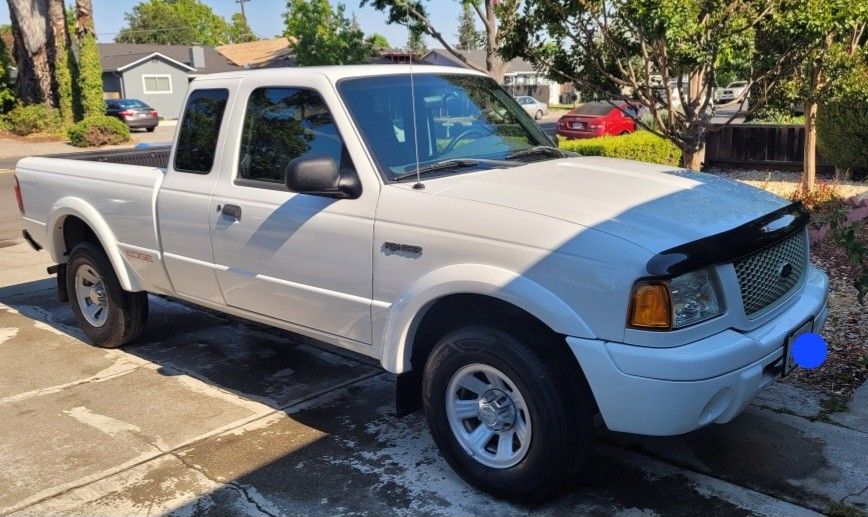 2003 Ford Ranger