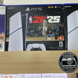 PlayStation 5 PS5 Digital Edition Slim
