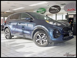 2020 Kia Sportage