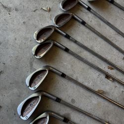 Taylor Made LCG BURNER Golf Set 