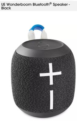 Ultimate Ears WONDERBOOM Portable Waterproof Bluetooth Speaker