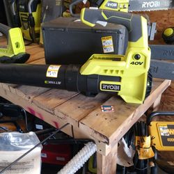 40v Blower 