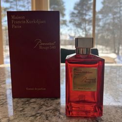 Baccarat Rogue 540 200ml