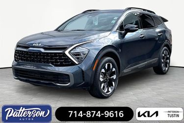 2024 Kia Sportage