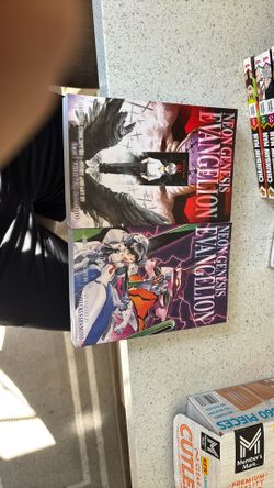 Neon Genesis Evangelion 3 In 1
