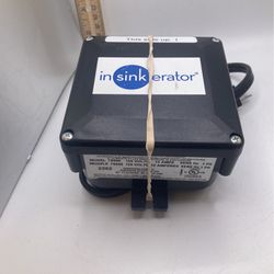 In Sinkerator 76696A Dual Outlet B12