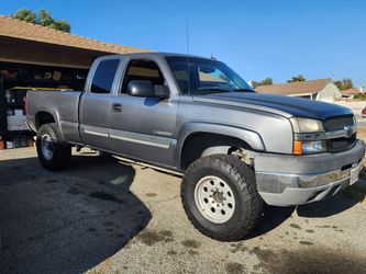 2004 Chevrolet Silverado 2500 HD