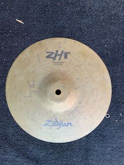 Zildjian ZHT Series 10” China Splash Drum Cymbal
