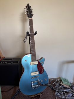 G5210T-P90 ELECTROMATIC® JET™ TWO 90 SINGLE-CUT WITH BIGSBY