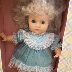 Eugene Satin And Lace Doll