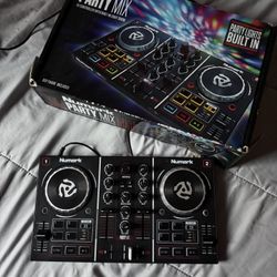 Numark Party Mix Dj Board 