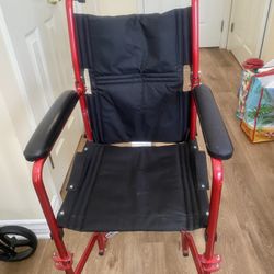 Portable Wheelchair