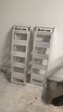 Ultra tow Ramps