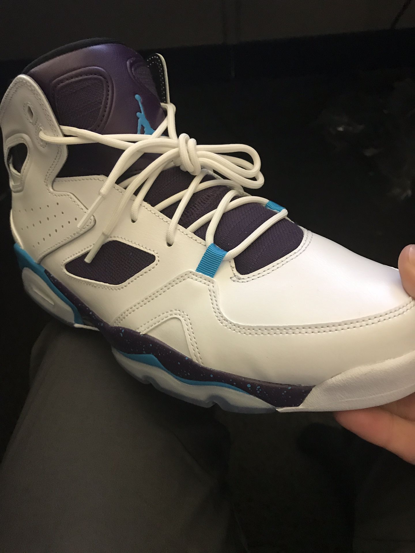Jordan Flight Club 91 “Grape” - Mens Shoes - size 11
