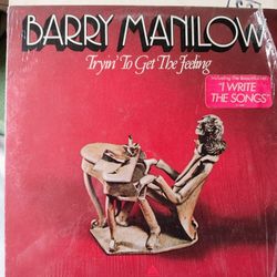 Barry Manilow Vintage Album