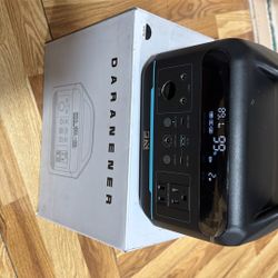 Portable Power Station