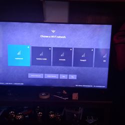 40" Vizio Smart Tv
