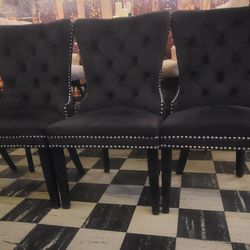 4 Chairs Good And Sturdy