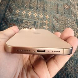 Factory Unlock From  , Iphone 16 Pro Max 1TB, ( Blacklist On Tmobile Only)