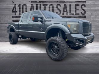 2016 Ford F-250