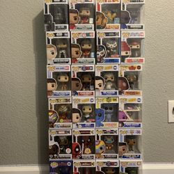 Funko Pops