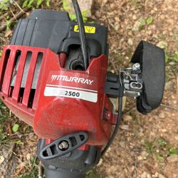 Murray M2500 WeedEater For Parts