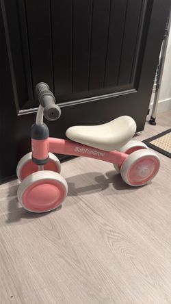 Toddler bike
