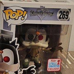 Funko Pop! Disney Kingdom Hearts Halloween Goofy #269