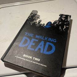 The Walking Dead Book 9 Hardcover Book by Robert Kirkman Survival Horror Comic