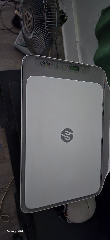 Hp Scanner Printer Copies All In On