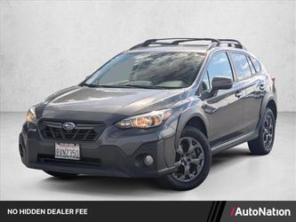2021 Subaru Crosstrek