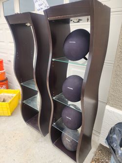 Wavy Shelves (2)