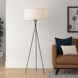 Barfield 66'' Tripod Floor Lamp