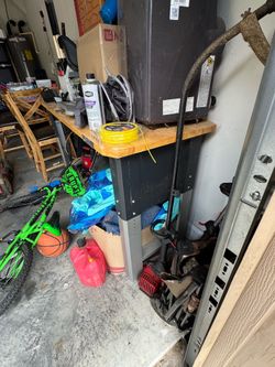 Kobalt work bench/table