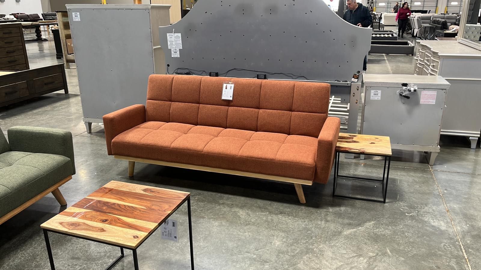 Sofa Bed $10 Down Payment And Financing Available