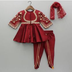 Shalwar Kameez Baby Girl