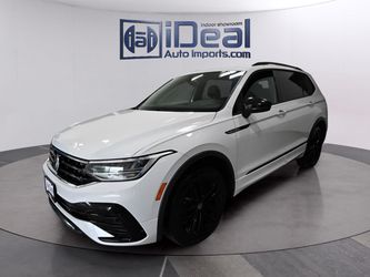 2022 Volkswagen Tiguan