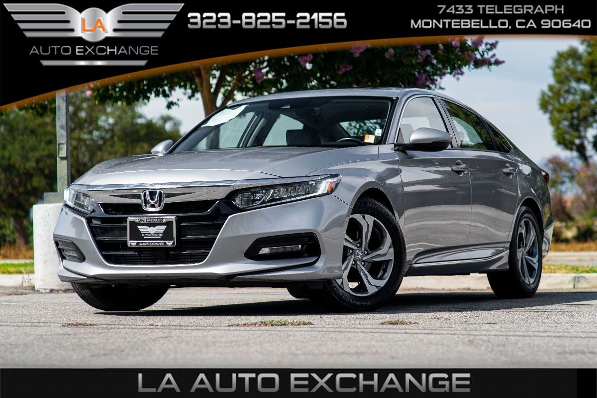 2018 Honda Accord Sedan