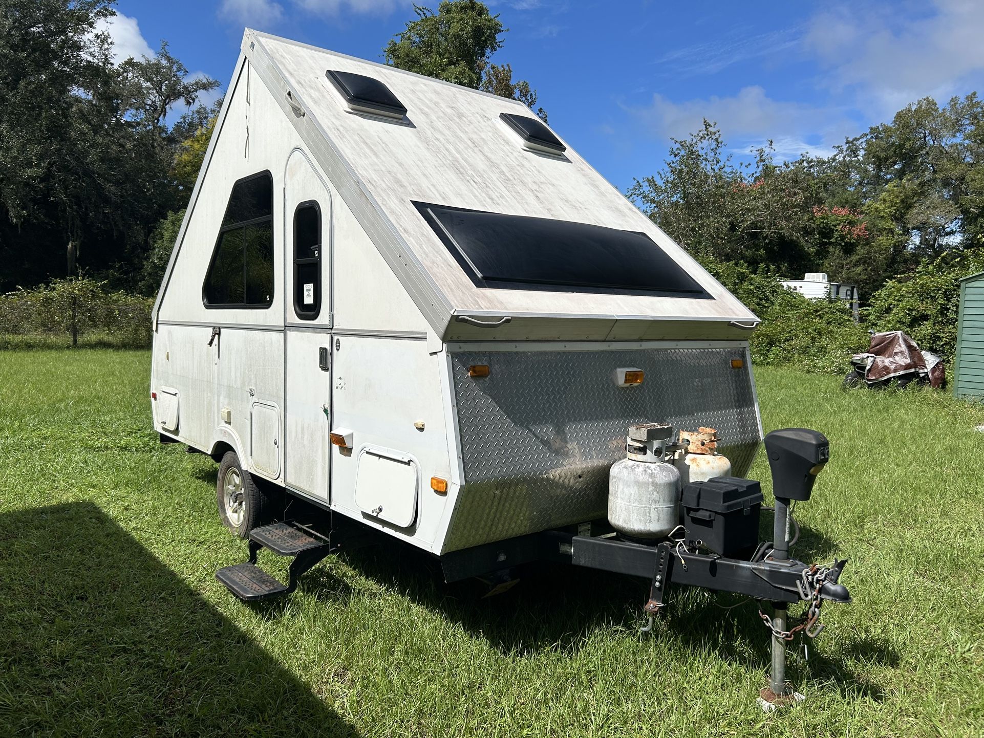 2011 A-liner Expedition