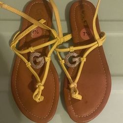Sandals
