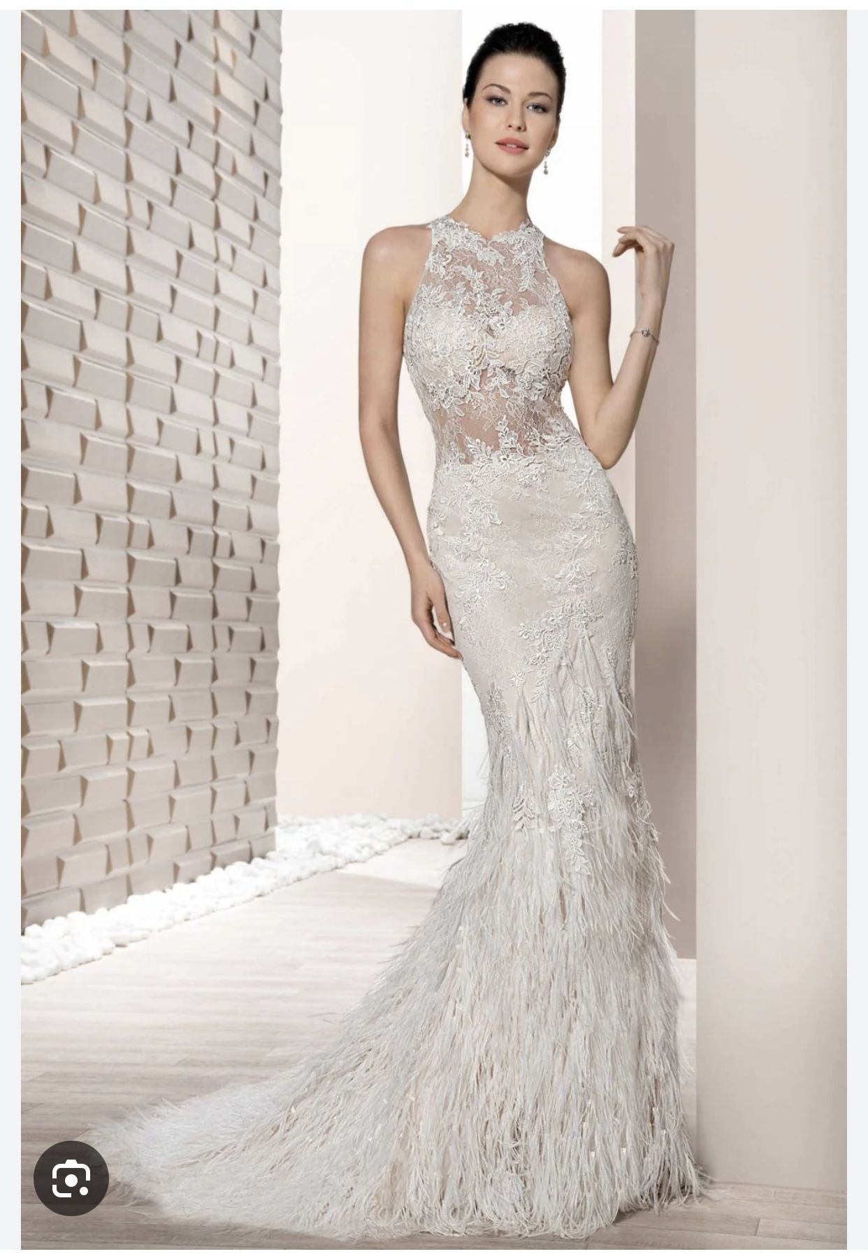 Beautiful Wedding Dress 