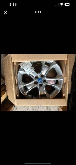 2013, 2014, 2015, 2016, 2017, 2018, 2019 Ford Escape Rim