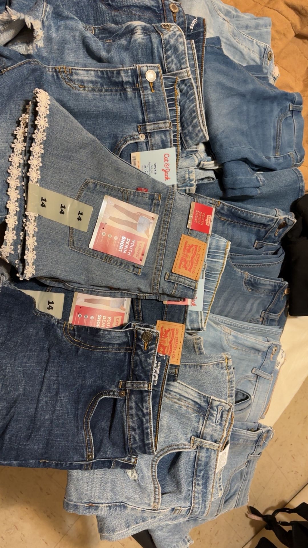 Girls Clothing Bundle 